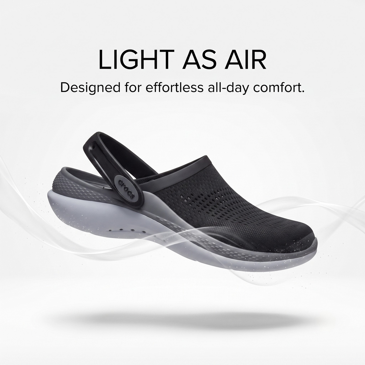 Made for everywhere you go.