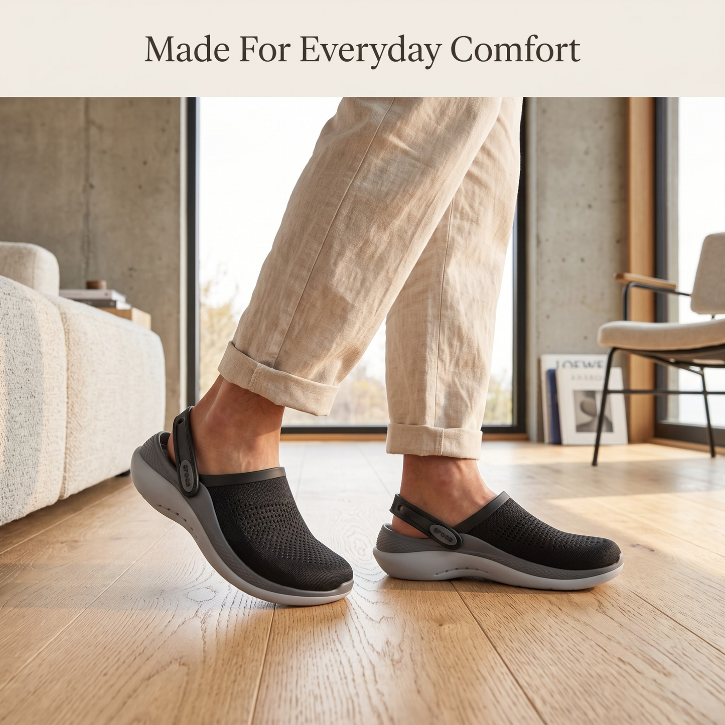 Lite rides 360 Comfortable Clog
