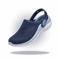 Navy Blue Gray